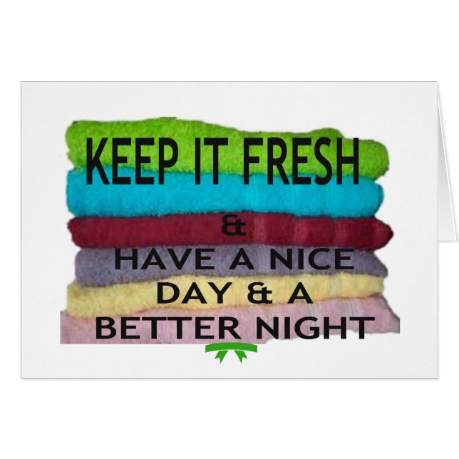 Fris en schoon: kleuruitbarsting voor een frisse s (Voorkant Horizontaal)