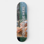 FRIS! 🛹 Gepersonaliseerd Skateboard Deck Design (Voorkant)