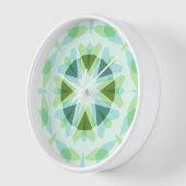 Fris Groen  Blauw Star Dopamine Decor Kitsch (Hoek)