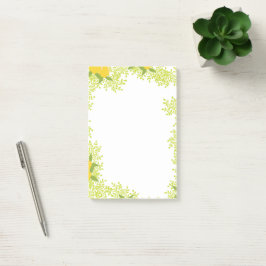 Fris & Opgewekt Schrijfpapier Post-it® Notes
