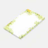 Fris & Opgewekt Schrijfpapier Post-it® Notes (Schuin)