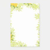Fris & Opgewekt Schrijfpapier Post-it® Notes (Voorkant)