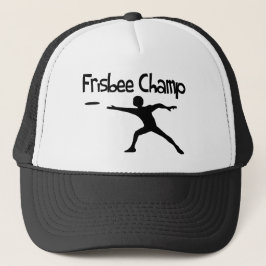 Frisbee Champ Trucker Pet