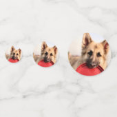 Frisbee Confetti (Achterkanten)