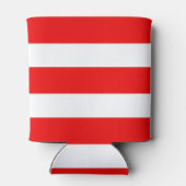 Frisbee Crab gepersonaliseerd Blikjeskoeler (Achterkant)