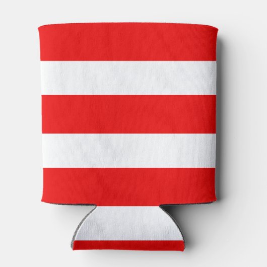 Frisbee Crab gepersonaliseerd Blikjeskoeler (Achterkant)