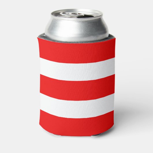 Frisbee Crab gepersonaliseerd Blikjeskoeler (Blikje Achterkant)