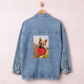 Frisbee Denim Jacket (Hangar)