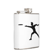 Frisbee Fles Heupfles (Rechts)