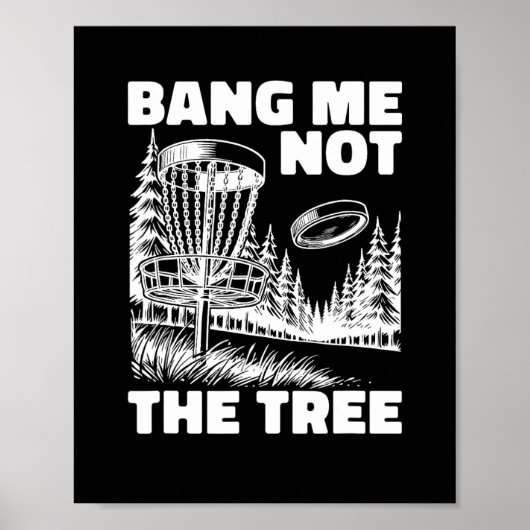 Frisbee Golf Buitensport - Disc Golf 1 Poster (Voorkant)