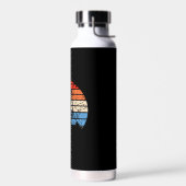 Frisbee Golf Disk Golf Retro Waterfles (Links)