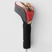 Frisbee Golf Hoofddeksel Golfheadcover (Schuin)
