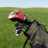 Frisbee Golf Hoofddeksel Golfheadcover (Insitu)