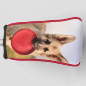 Frisbee Golfheadcover (Voorkant)