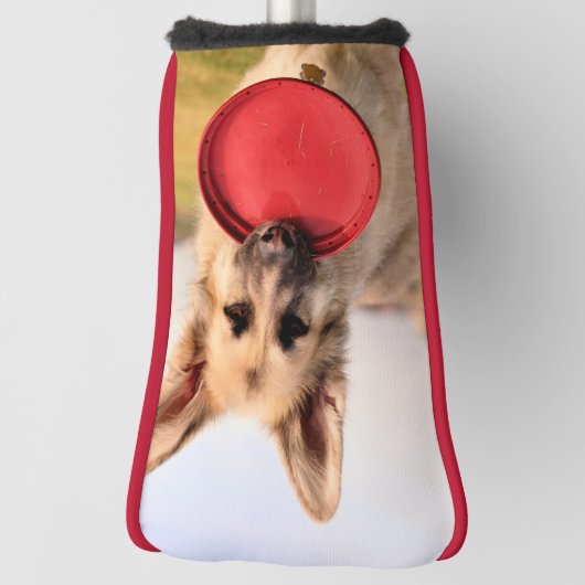 Frisbee Golfheadcover (Draai 90)