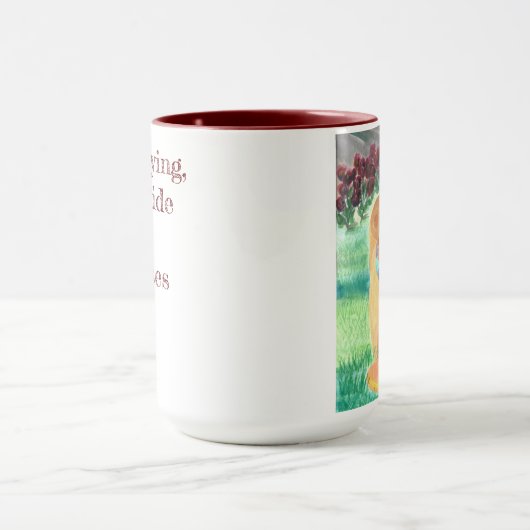 Frisbee in de Rozen Mok (Midden)