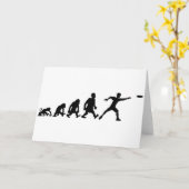 frisbee kaart (Gele Bloem)