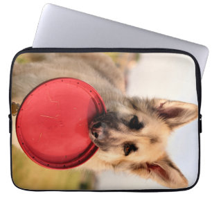 Frisbee Laptop Sleeve