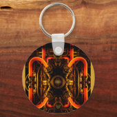  frisbee - Leuk buitenspel voor alle leeftijden Sleutelhanger (Voorkant)