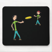 Frisbee Muismat (Voorkant)