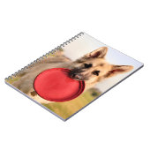 Frisbee Notitieboek (Linkerzijde)