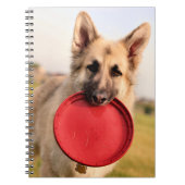 Frisbee Notitieboek (Voorkant)