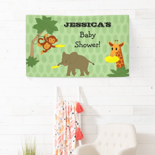 Frisbee Oerwoud Event Banner (Insitu)