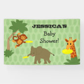 Frisbee Oerwoud Event Banner (Horizontaal)