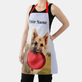 Frisbee Schort (Insitu)