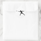 Frisbee Stickers (Tas)