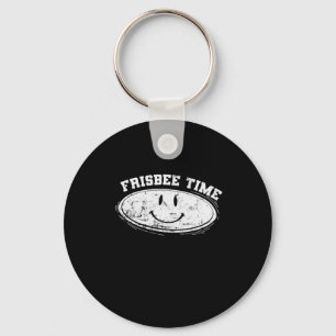 Frisbee Time Wurfscheibe Sleutelhanger