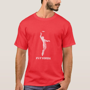 Frisbee Ultimate Frisbee Sport Hobby cadeau T-shirt