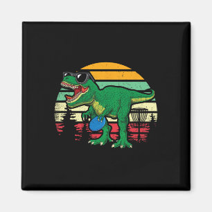 Frisbees Dino Schattige T Rex Dinosaur Kinderen Jo Magneet