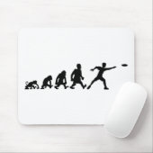 frisbees muismat (Met muis)