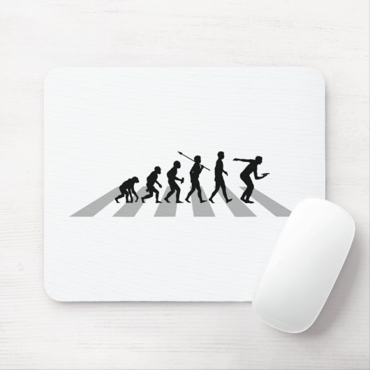 Frisbees Muismat (Met muis)