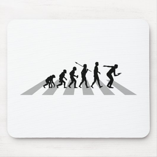 Frisbees Muismat (Voorkant)