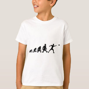frisbees t-shirt