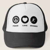 Frisbees Trucker Pet (Voorkant)