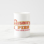 Frisbie's mok (Voorkant)