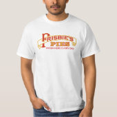 Frisbie's T-shirt (Voorkant)
