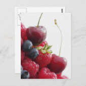 Frisches Früchte Bild.jpg Briefkaart (Voorkant / Achterkant)