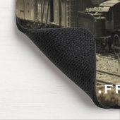 Frisco 151 arriveert in Greebrier Muismat (Hoek)