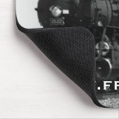 Frisco 4-8-2 1522 "Vrij" Muismat (Hoek)