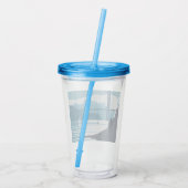 FRISCO BAY #1 ACRYL DRINKBEKER (Achterkant)