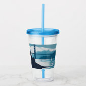 FRISCO BAY #1 ACRYL DRINKBEKER (Voorkant)