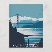 FRISCO BAY #1 BRIEFKAART (Voorkant)