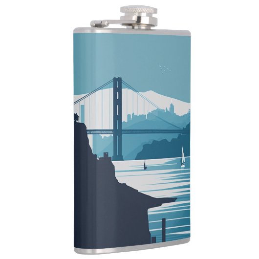 FRISCO BAY #1 HEUPFLES (Rechts)