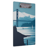 FRISCO BAY #1 KLEMBORD (Rechts)