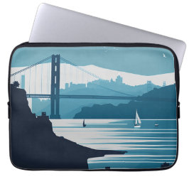 FRISCO BAY #1 LAPTOP SLEEVE