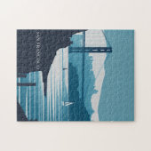 FRISCO BAY #1 LEGPUZZEL (Horizontaal)